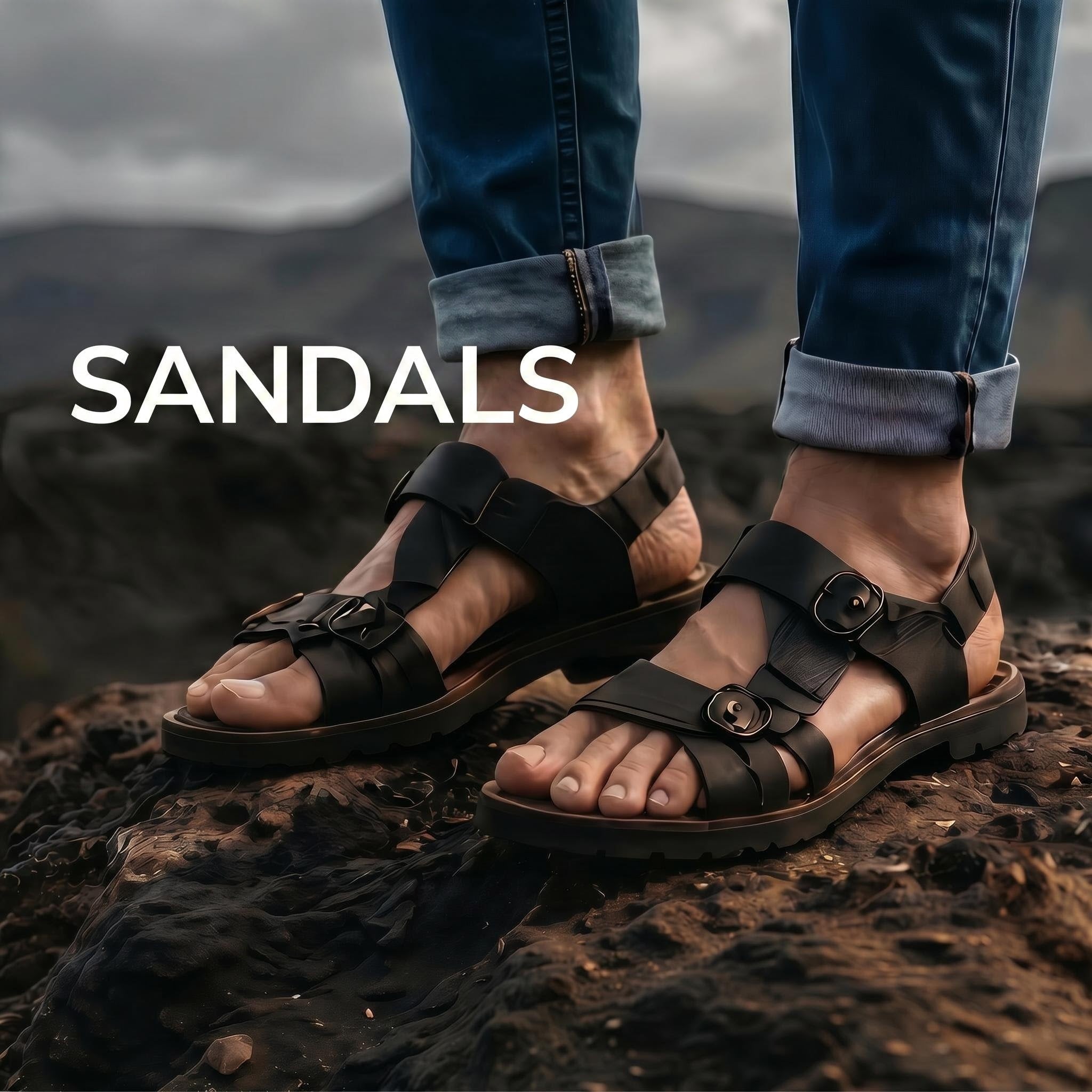 Men Sandals