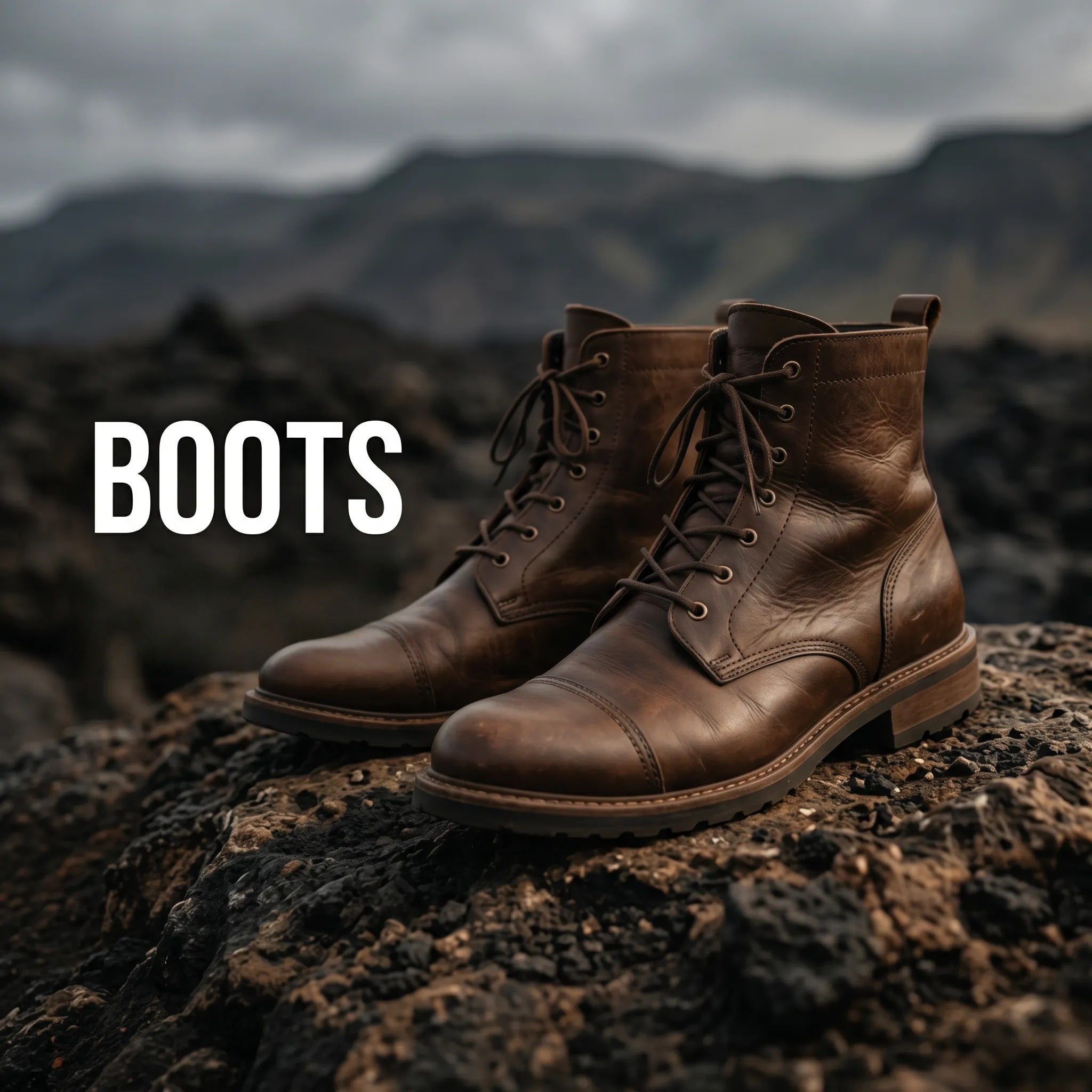 Men Boots