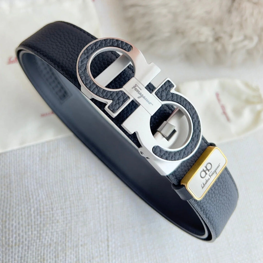 Luxury Genuine Leather Men’s Belt 1025010705