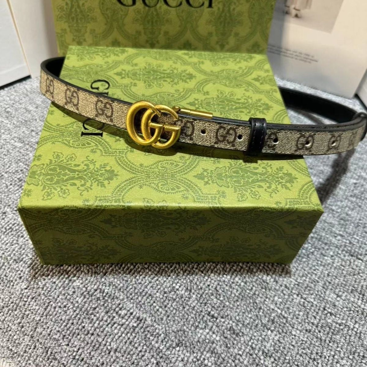 classic women's casual belt PD0425071815