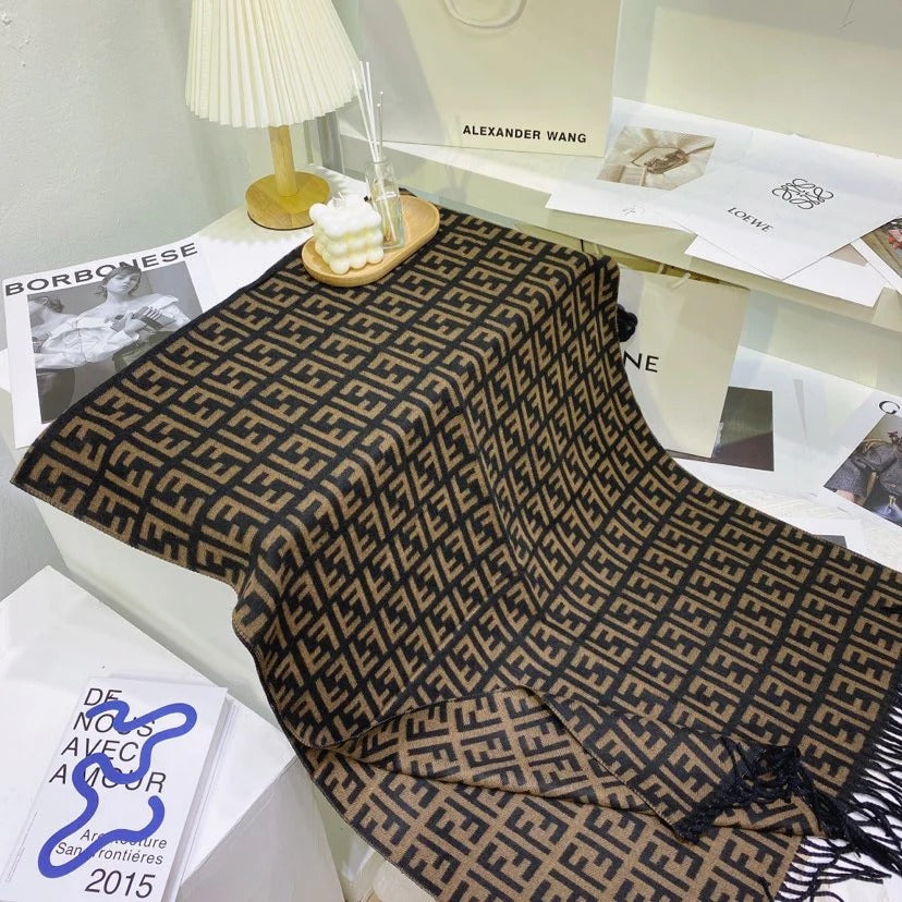 New Luxury Scarf 0425102101