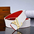 New fashion men's embossed belt  S02