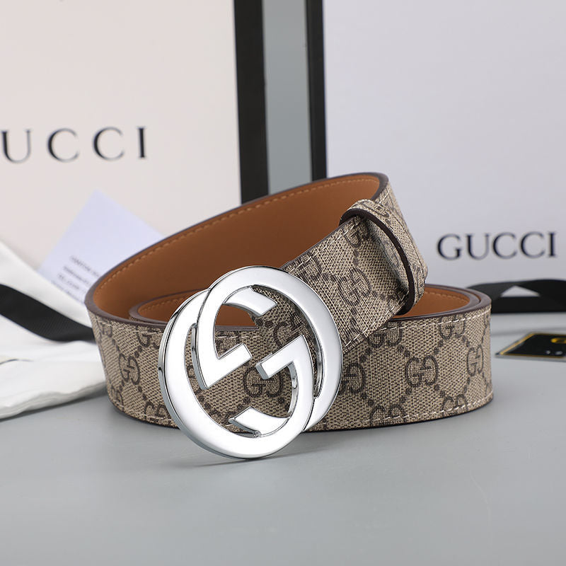 G Leather Belts 02