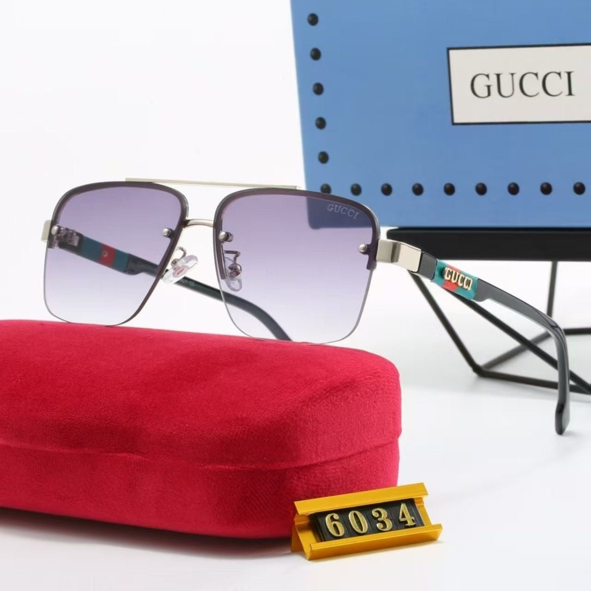 G Fashion all-match sunglasses PD0426072712