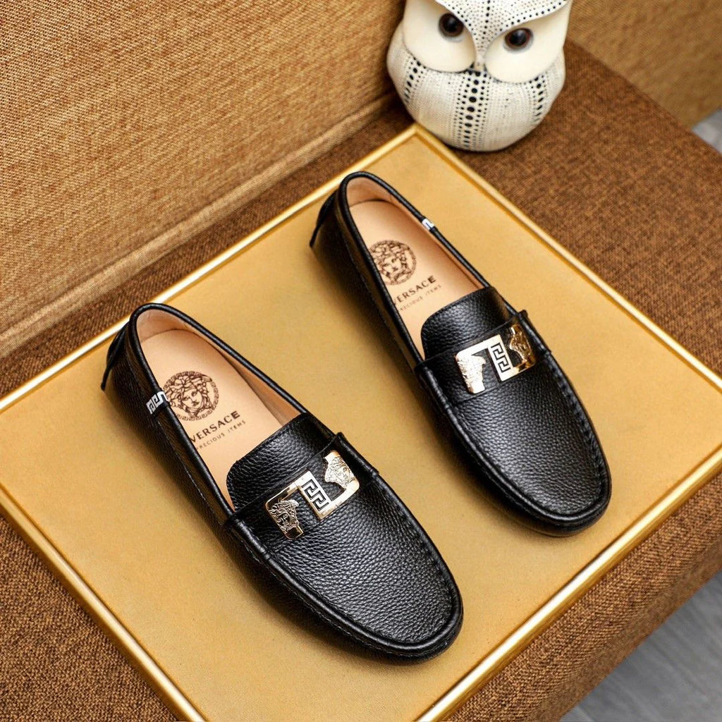 New high-end versatile loafers 1024050716