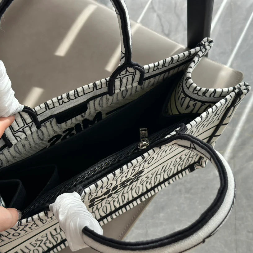 New fashion and versatile tote shopping bag 1024101213