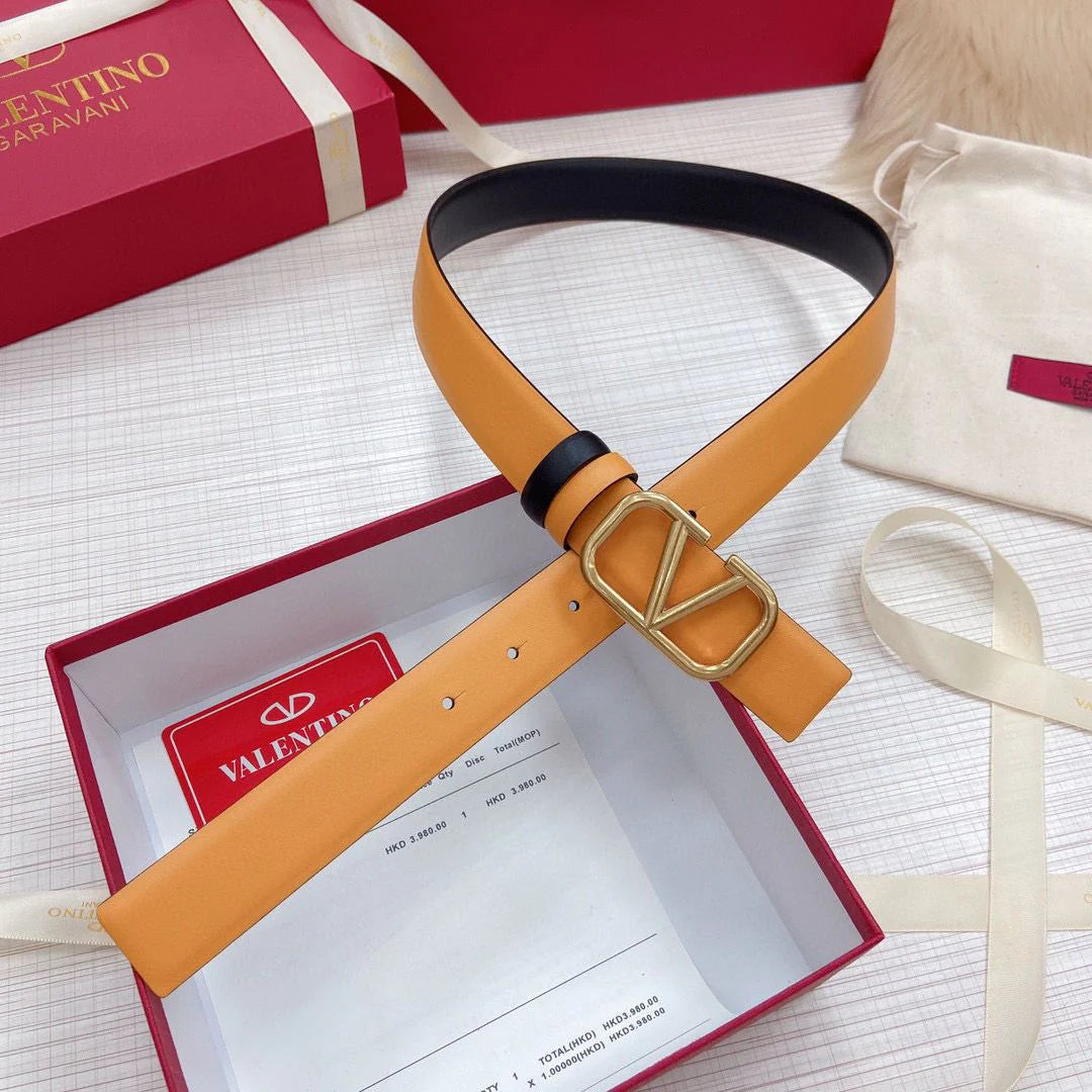 3cm New Belt Leather Versatile Belt 1024070807