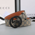 G Leather Belts 03