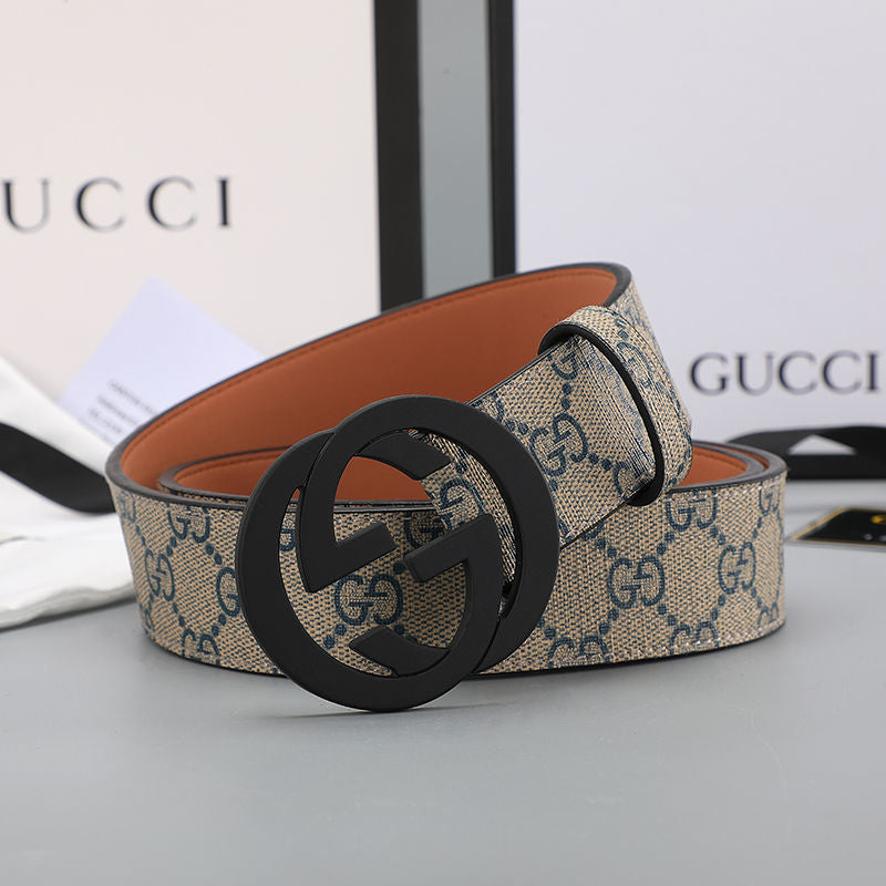 G Leather Belts 03