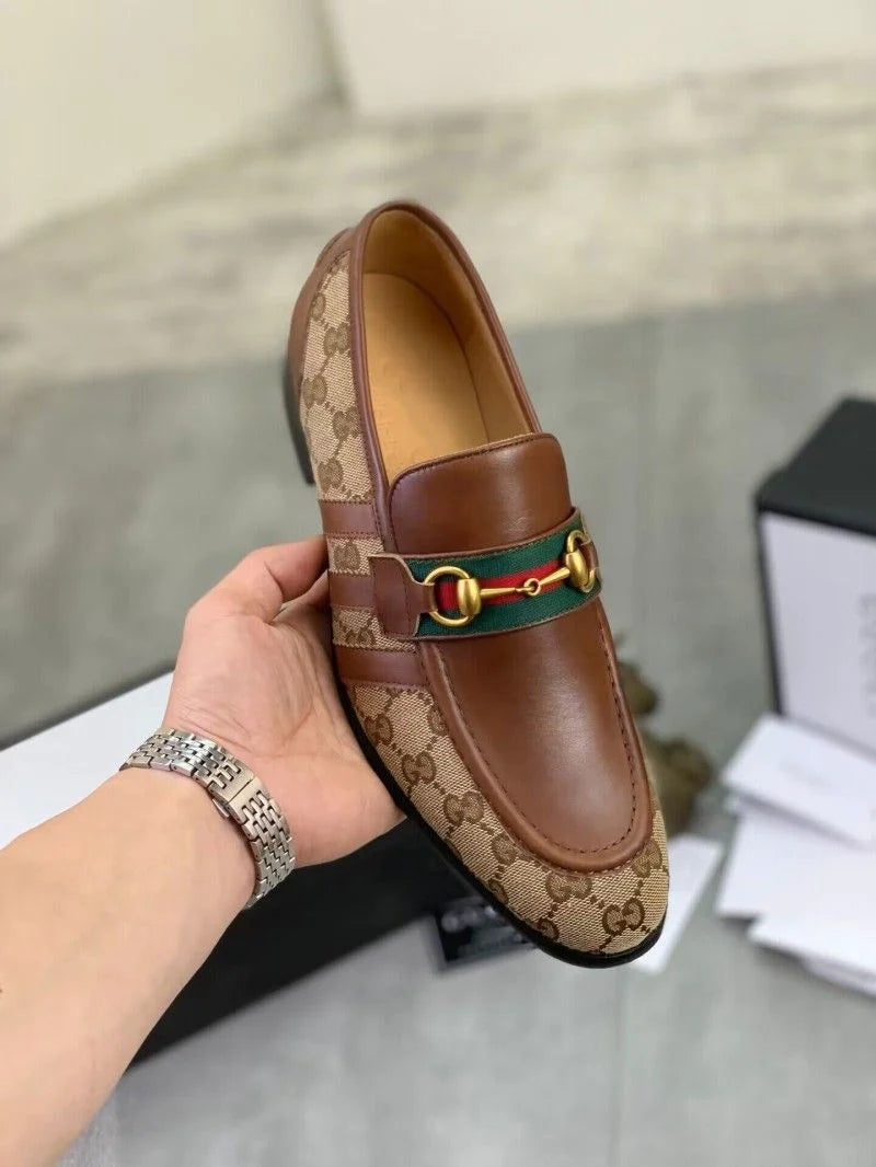 New Casual Leather Business Dress Shoes 1024031208