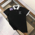 New versatile casual polo shirt　3D1024072529