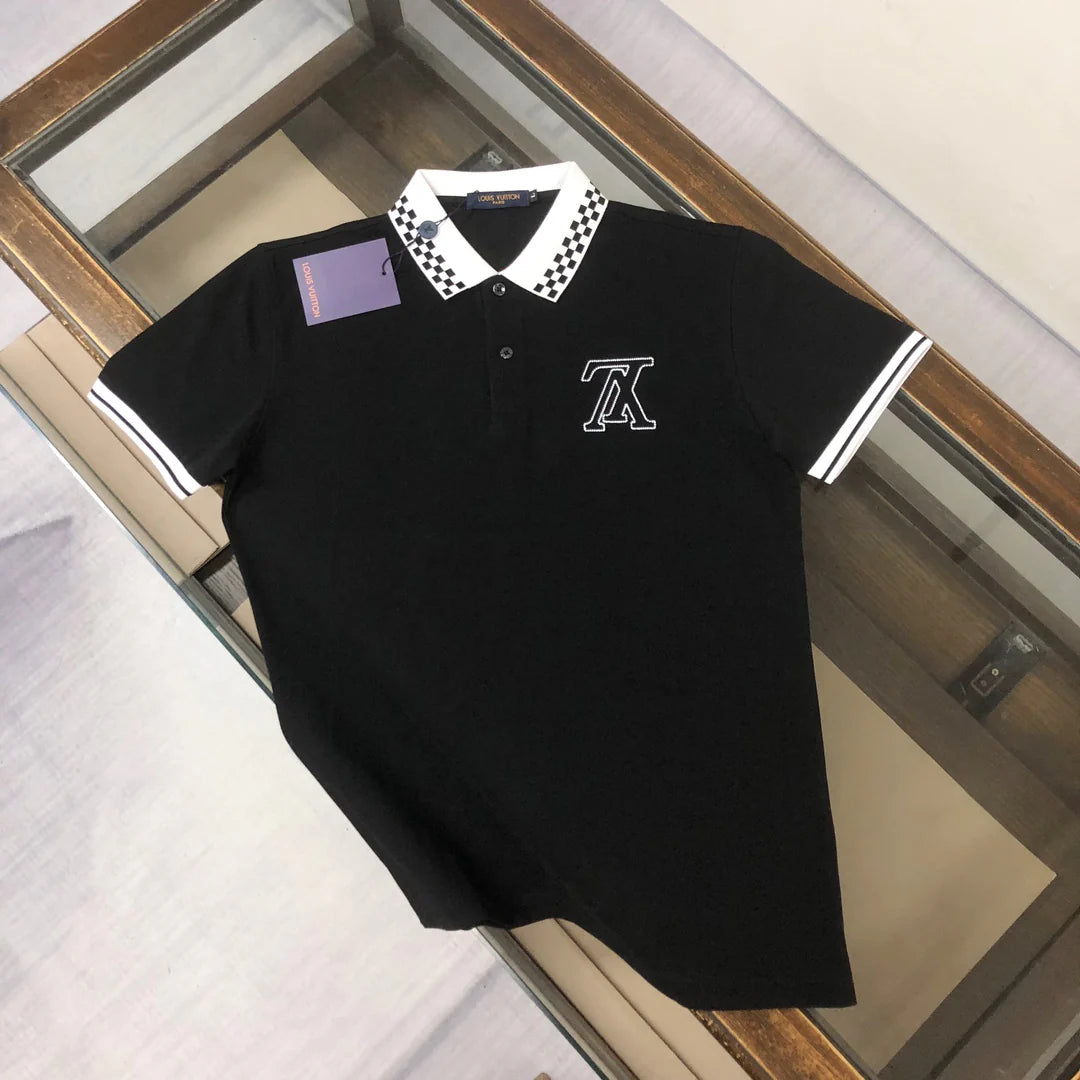 New versatile casual polo shirt　3D1024072529