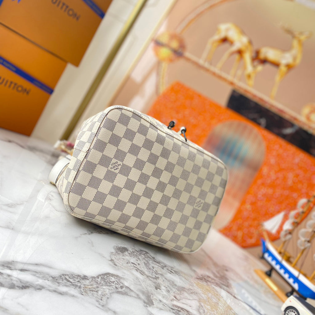 Stylish Luxury Checkerboard Shoulder Bag