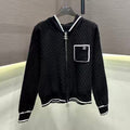New Fashion Women's CC Knit Cardigan PD1326091804