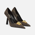 Luxury Co-branded Women's High Heels 1025031910