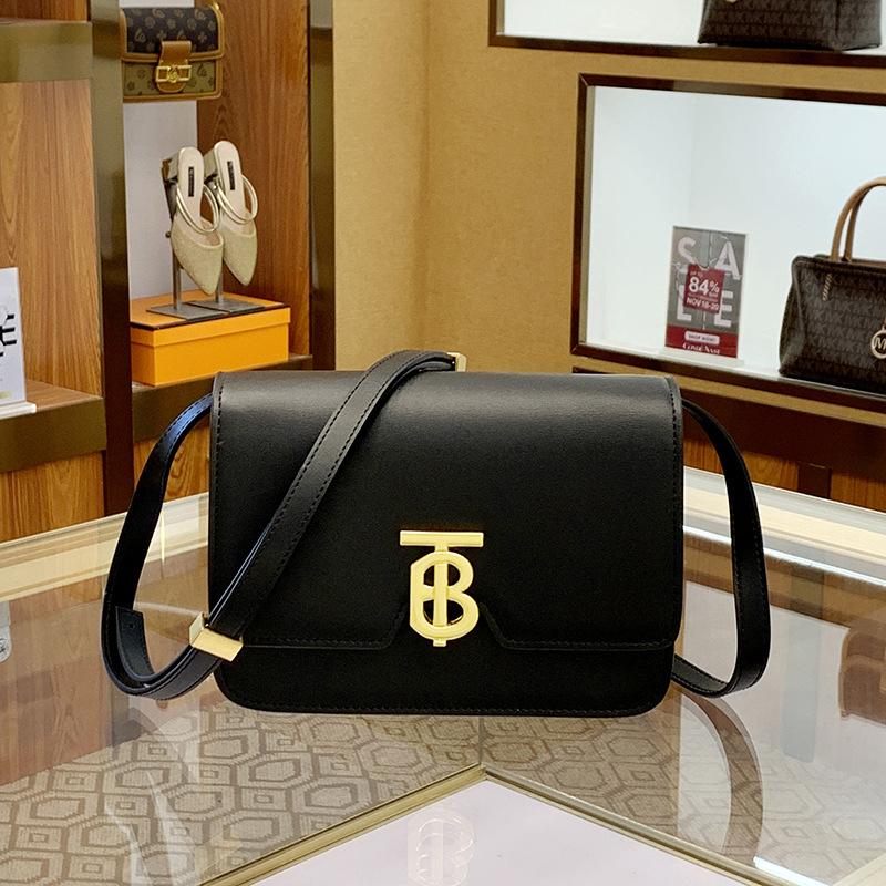 Fashion New Women's Bag, Simple And Solid Color Tofu Bag 1024010302