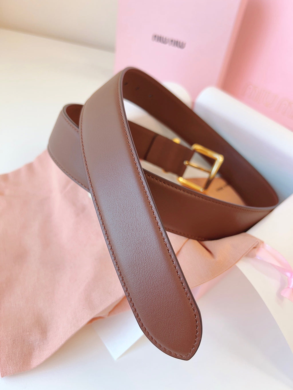 MM 25 Ladies Fashion Belt 0425032410
