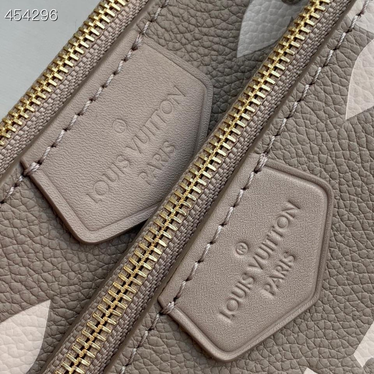 Multi Pochette Accessoires Monogram Empreinte Tourterelle Beige/Cream For Women, Women's Handbags, Shoulder And Crossbody Bags 9.8in/25cm