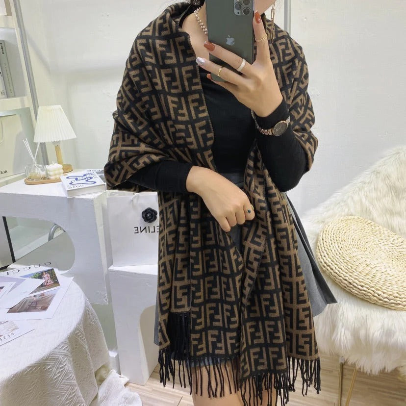 New Luxury Scarf 0425102101