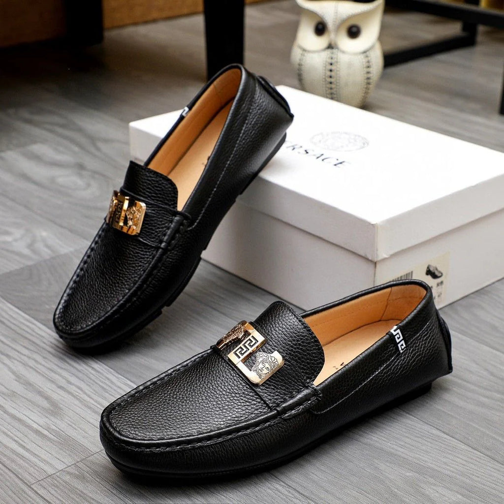 New high-end versatile loafers 1024050716