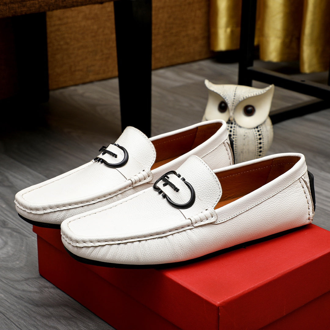 Fg 24Ss Fashion casual slip-on shoes fb0424090404