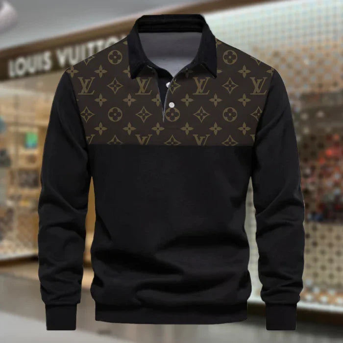 Limited Edition L Sweatshirt Polo New Collections 1024031230