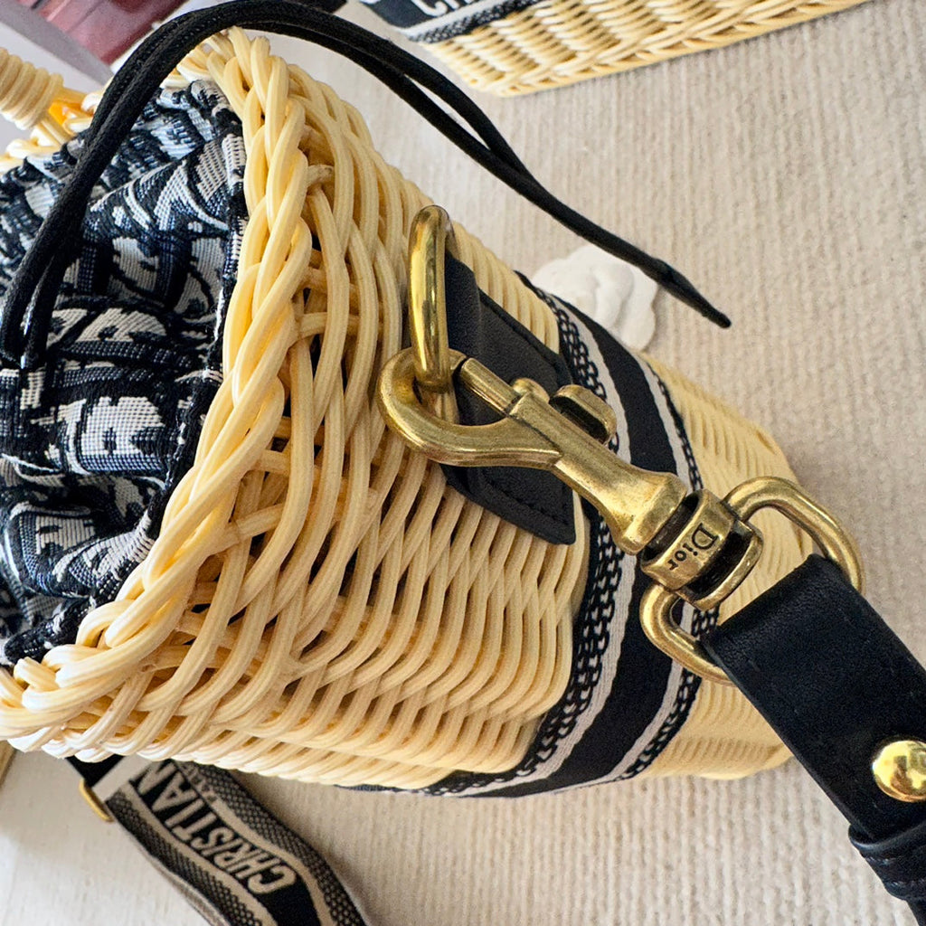 Sunshine Woven Bag XC0123071815