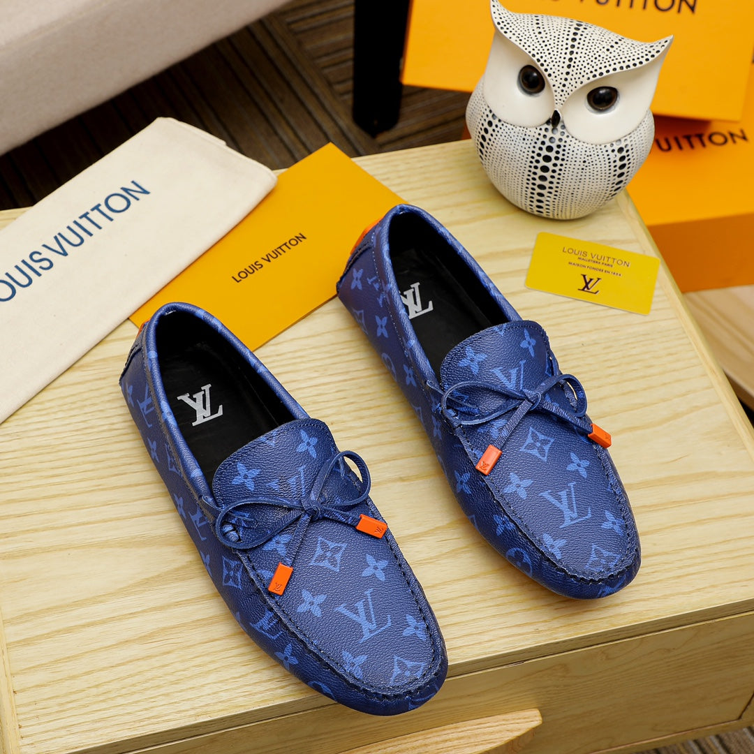 Men's Classic Loafers( 6 Colors ) XC0424052905