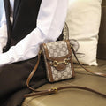 Retro Mini Cross-body Bag 0823113009