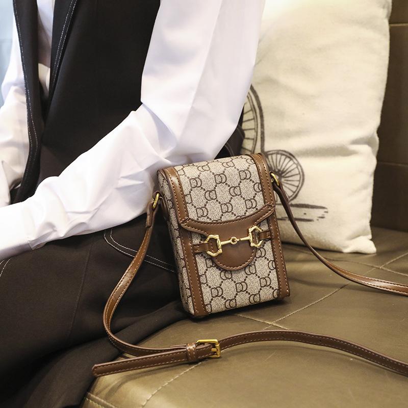 Retro Mini Cross-body Bag 0823113009
