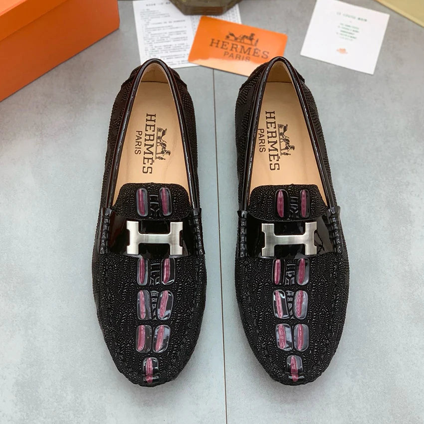 New versatile casual loafers 1024053119