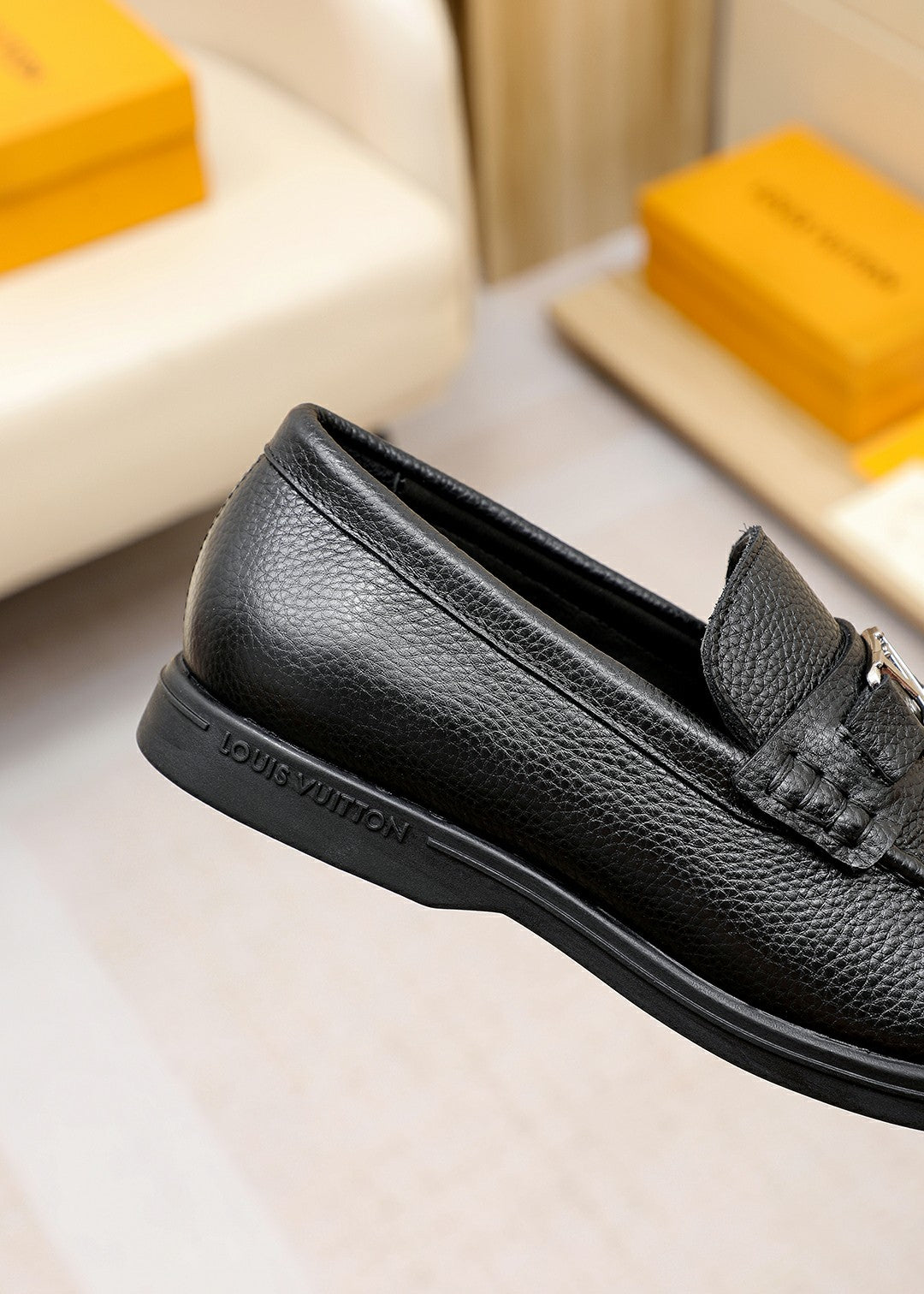 High-end business loafers 7