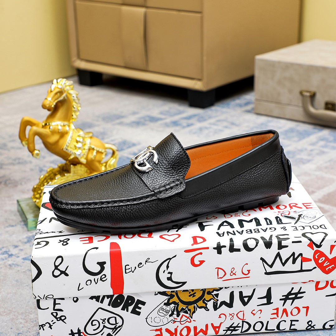 New high-end versatile loafers 1024050713