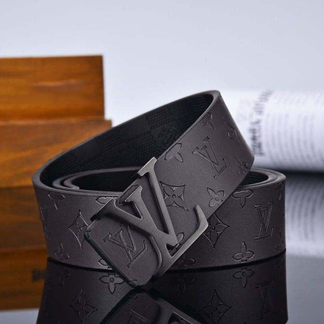 L trendy all-match belt