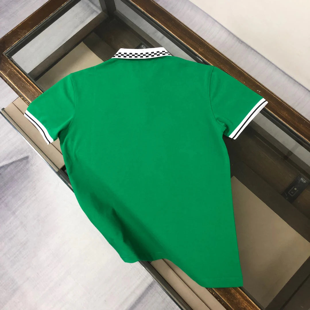 New versatile casual polo shirt　3D1024072529