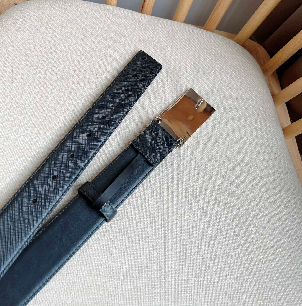 PR Luxury Genuine Leather Men’s Belt 1025010719