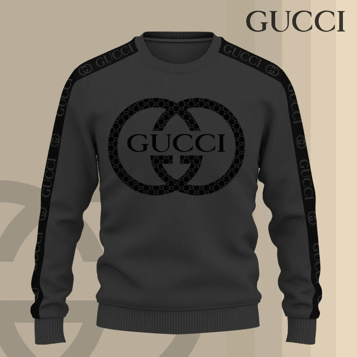 New Fashion Men's Casual Sweatshirt 1023121316