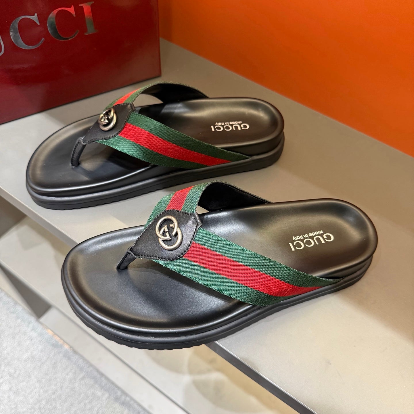 26 New Classic Casual Men's Slippers XC0426032601