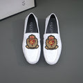 Men's versatile casual loafers 1025070311