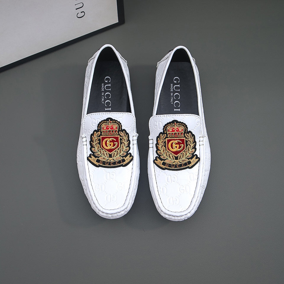 Men's versatile casual loafers 1025070311