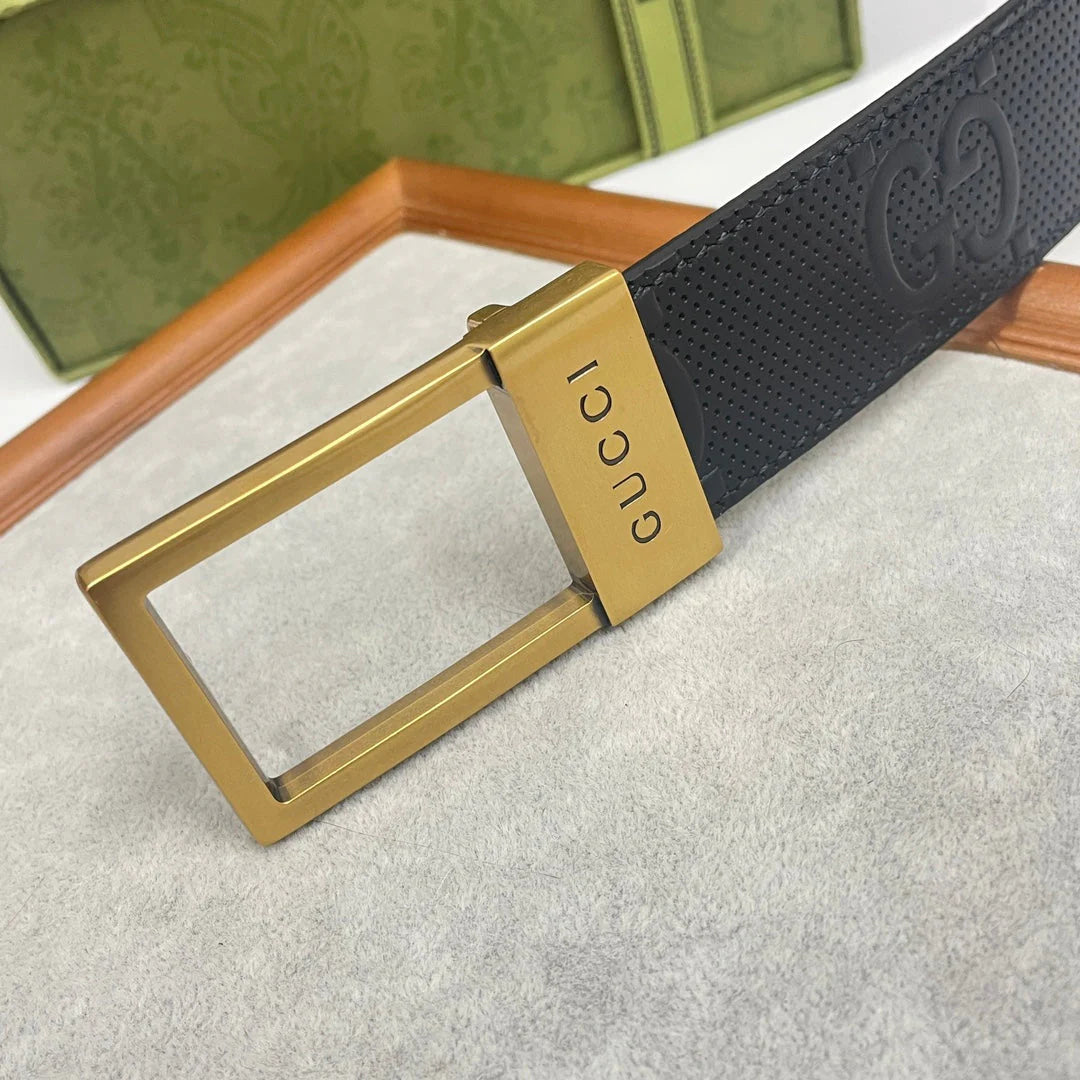 Luxury Genuine Leather Men’s Belt 1025010925
