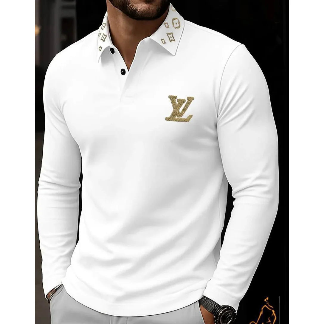 Limited Edition Luxury Versatile Sweatshirt 3D1025101707
