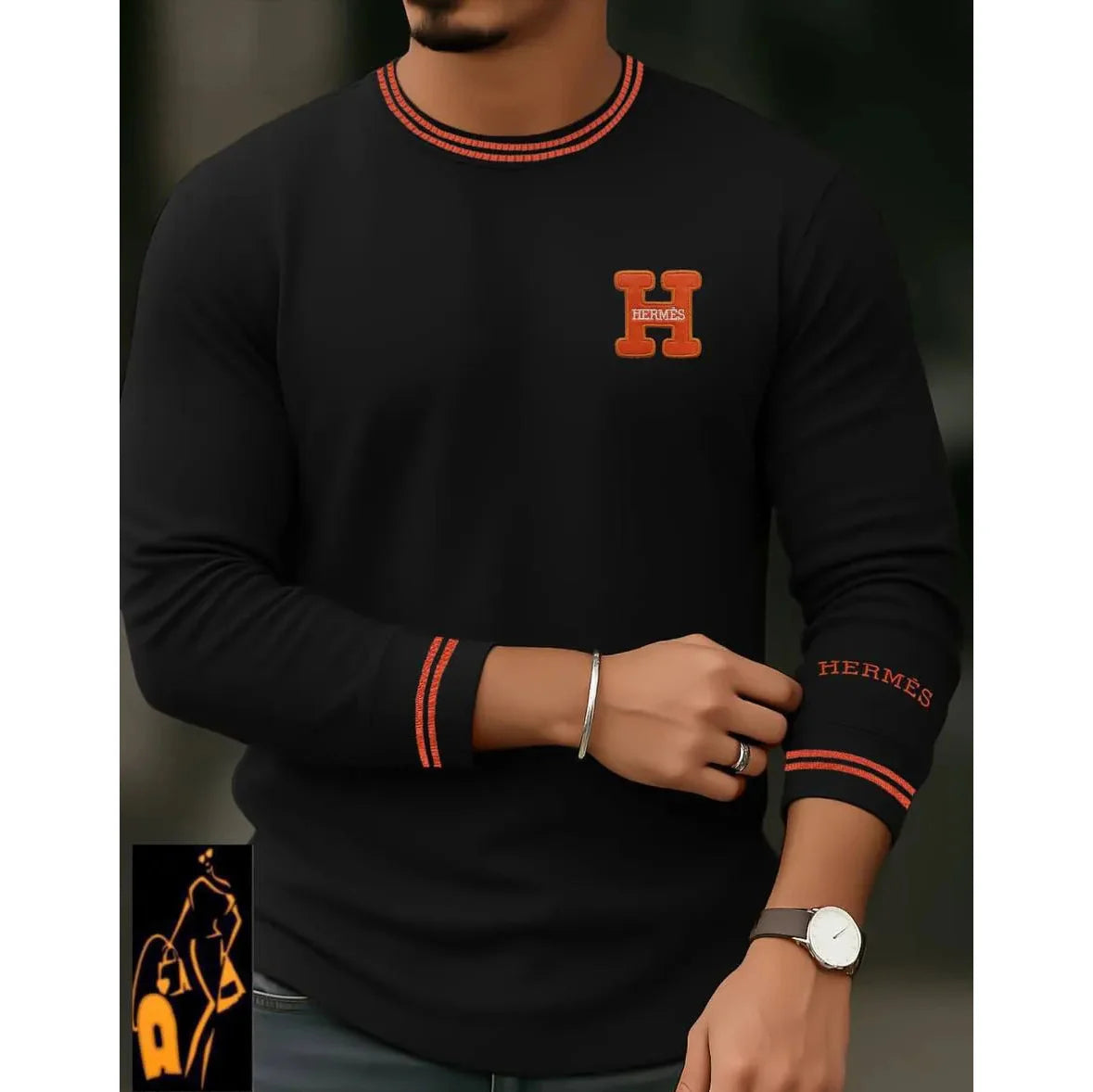 Limited Edition Luxury Sweater 3D1025101706