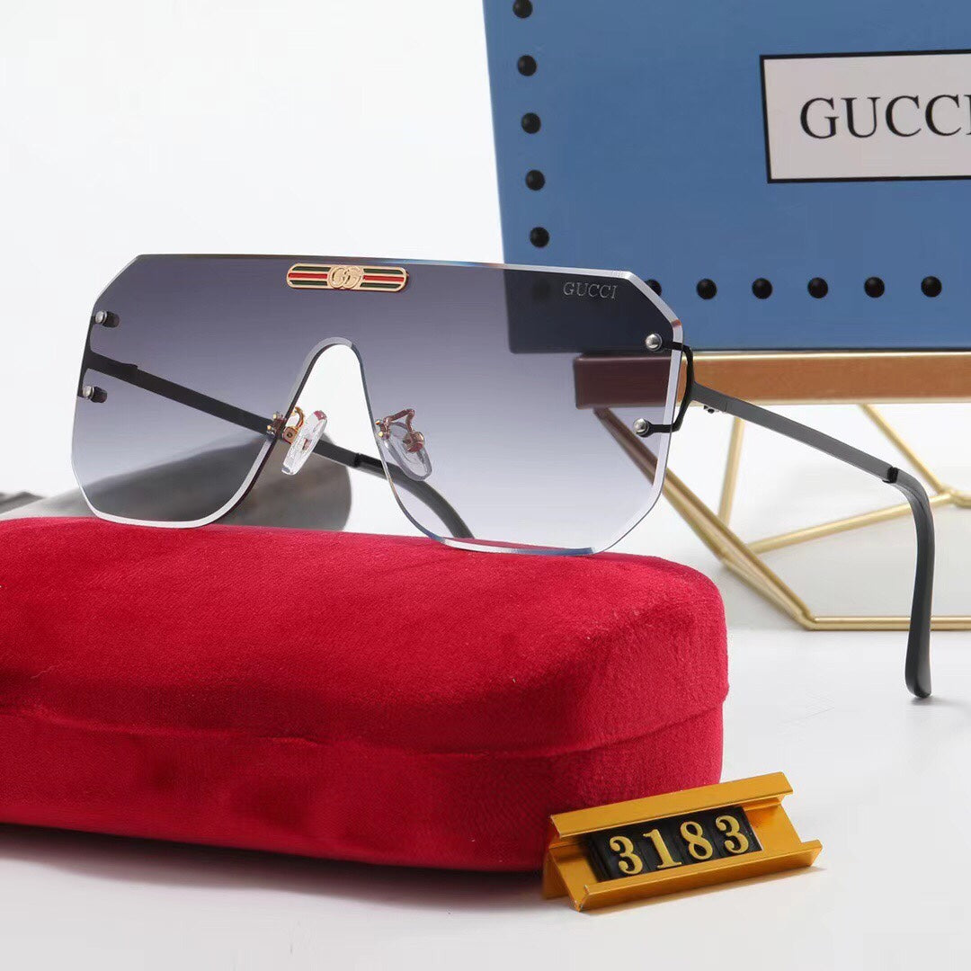 New fashion all-match sunglasses   XC-SA0401106