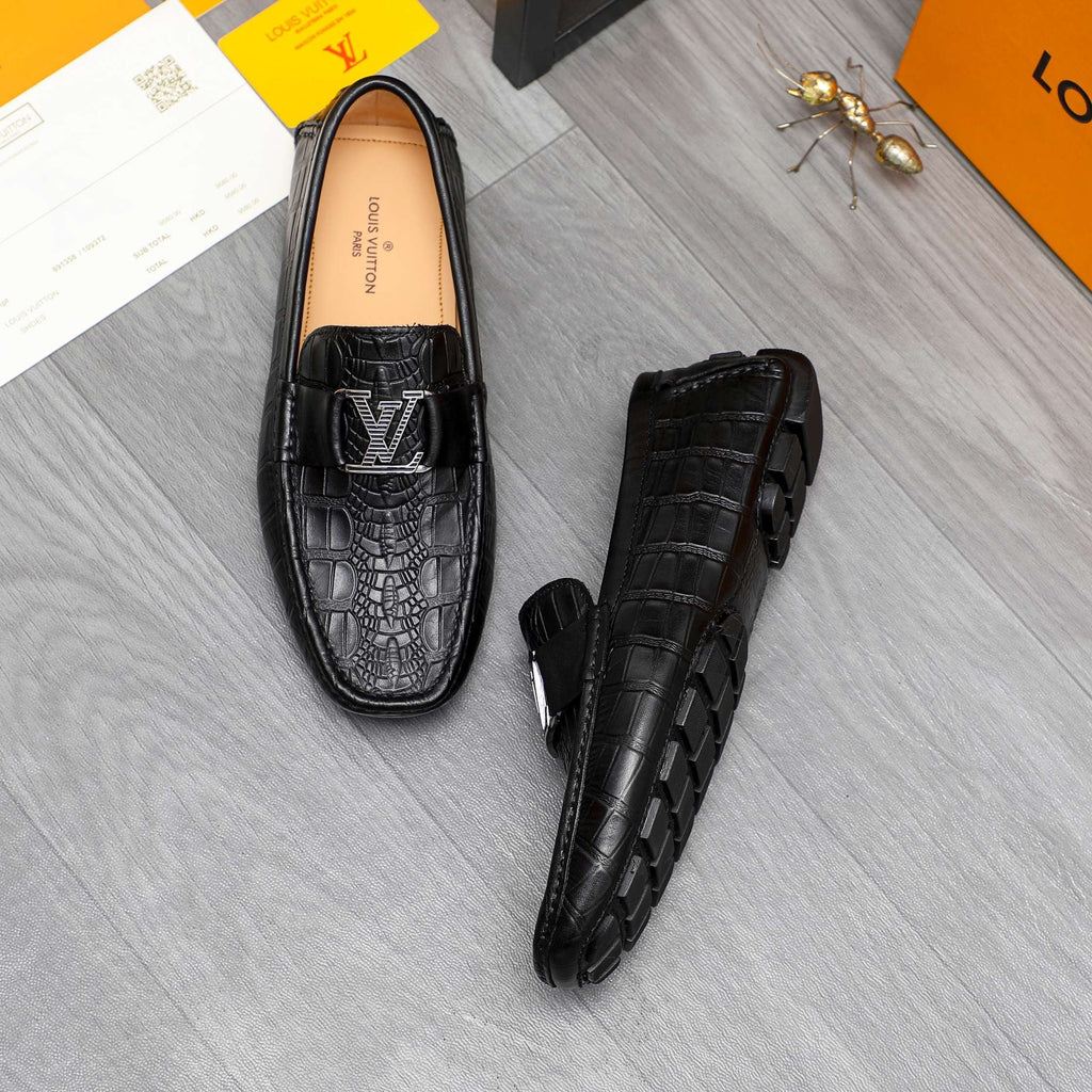 New versatile casual loafers 1024053117