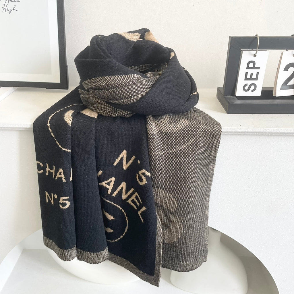 CHA Essential new arrival scarf 0424121009