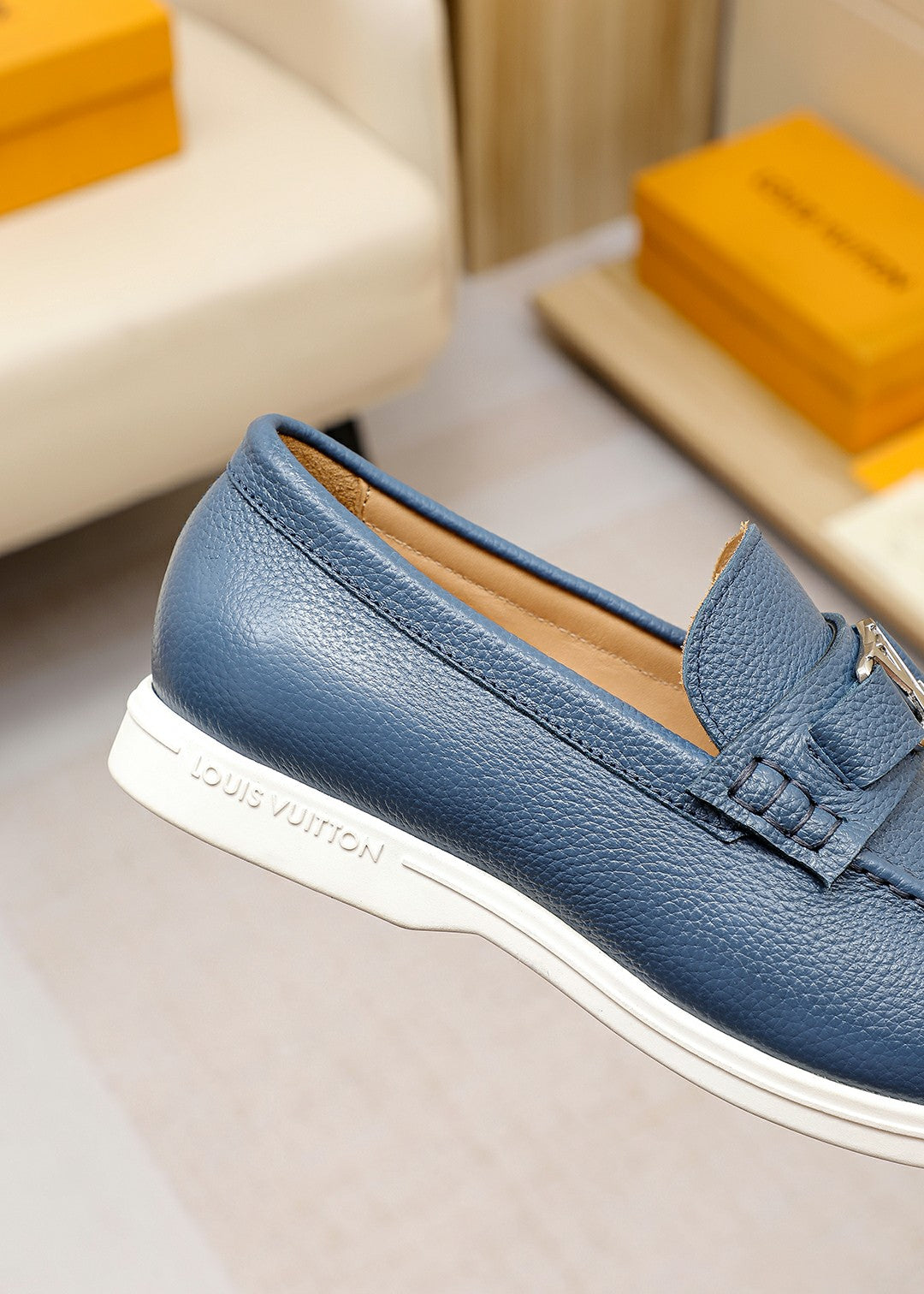 High-end business loafers 5