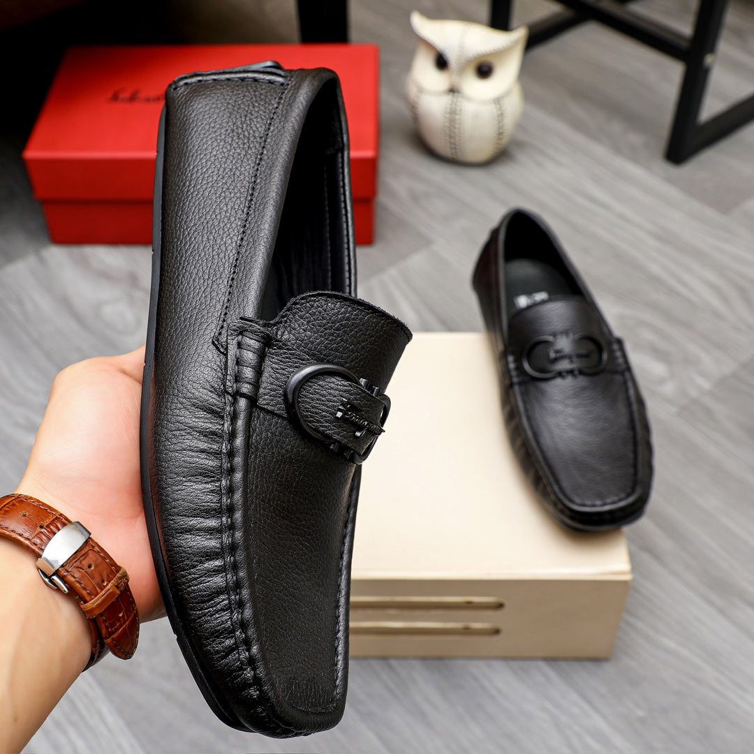 Fg 24Ss Fashion casual slip-on shoes fb0424090404