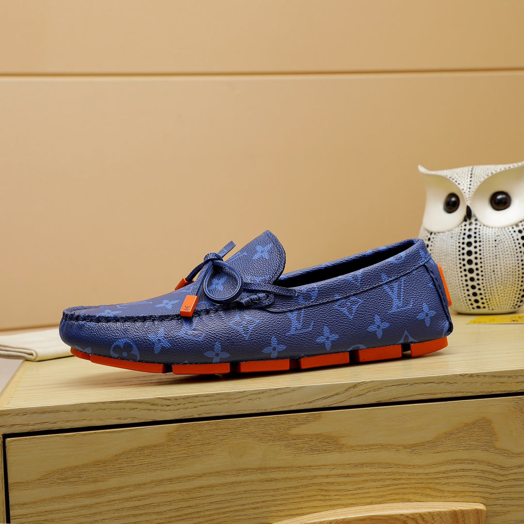 Men's Classic Loafers( 6 Colors ) XC0424052905