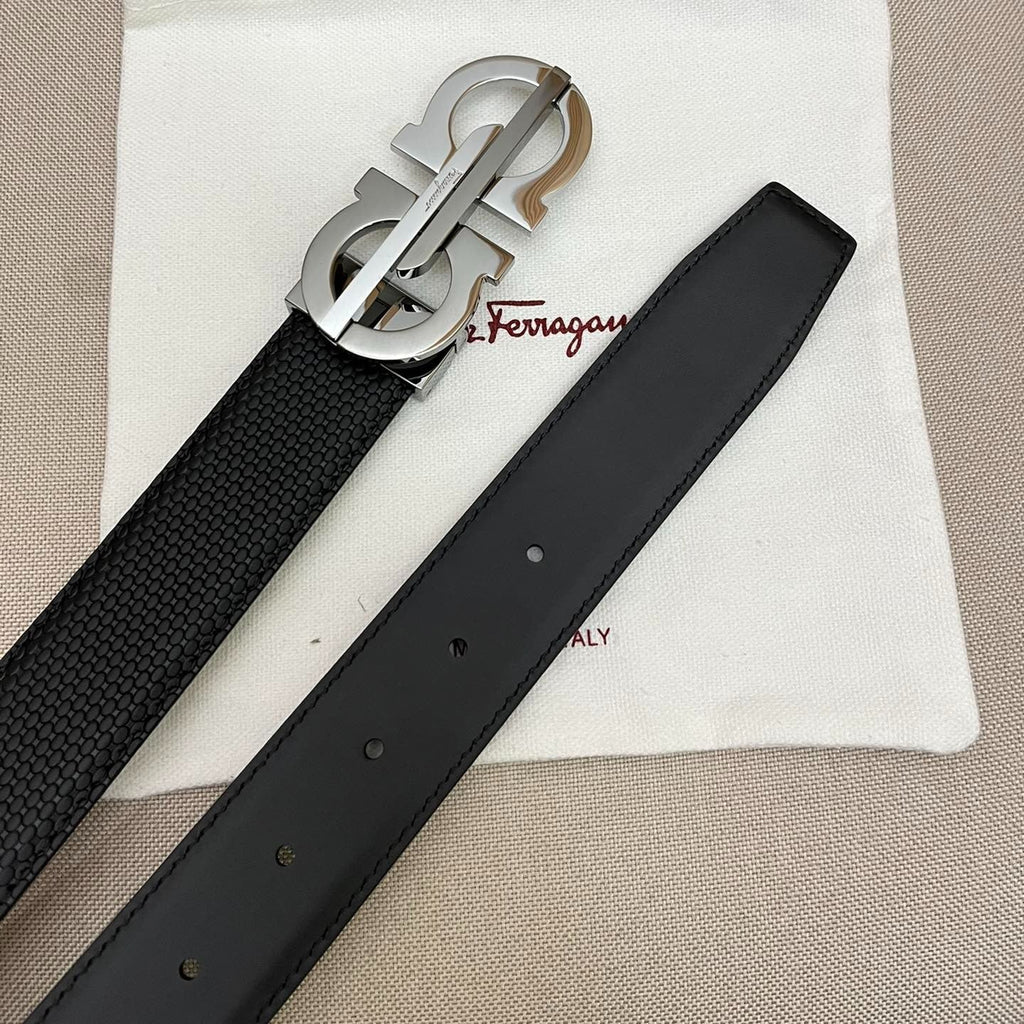 Luxury Genuine Leather Men’s Belt 1025010704